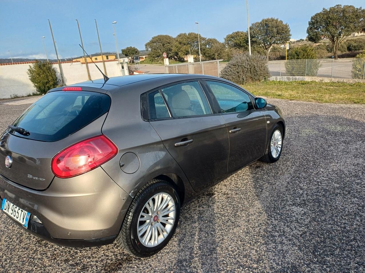 Fiat Bravo 1.6 MJT 120 CV DPF 2010