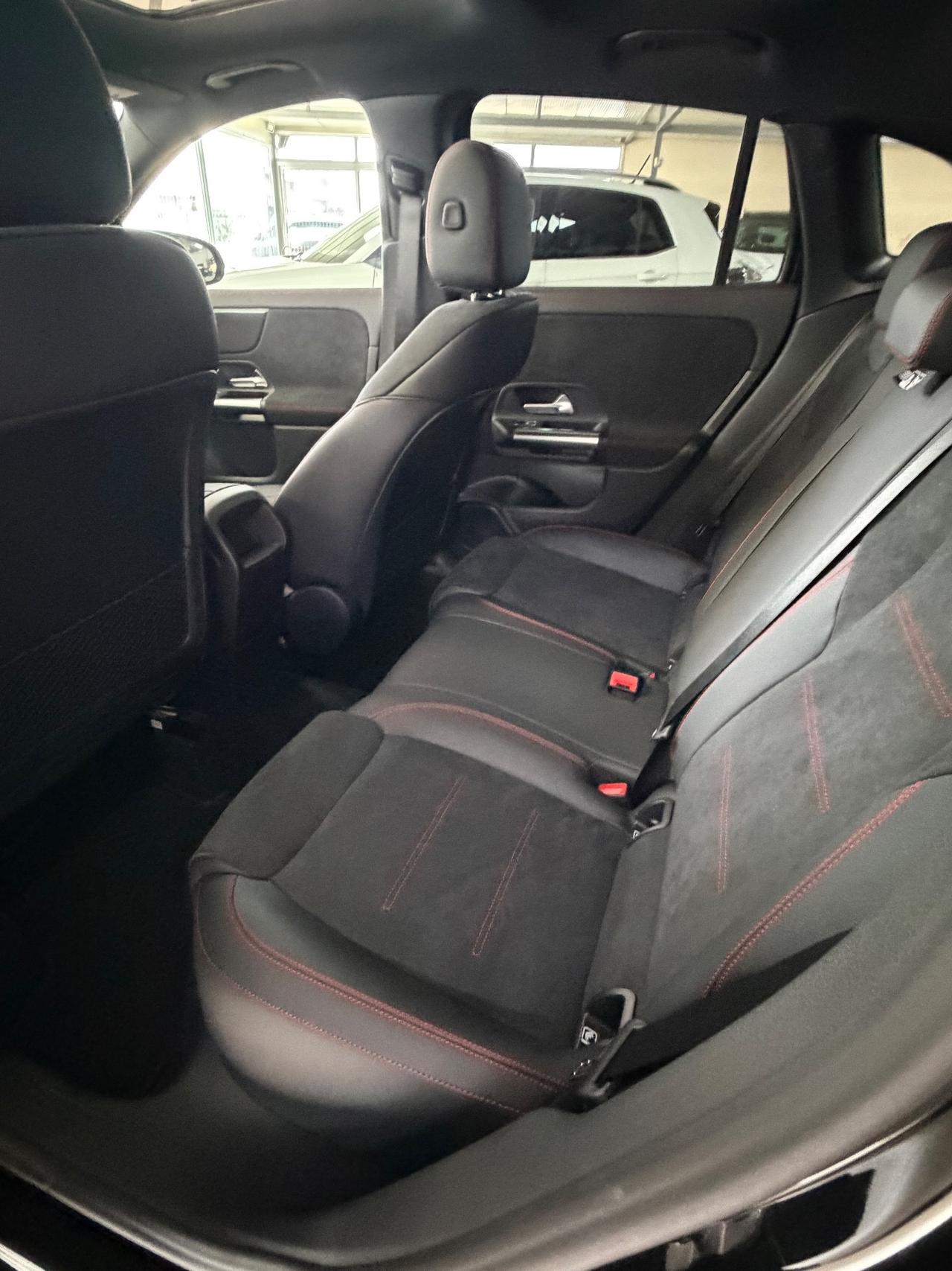 Mercedes-benz GLA 200 d Automatic AMG Line Premium