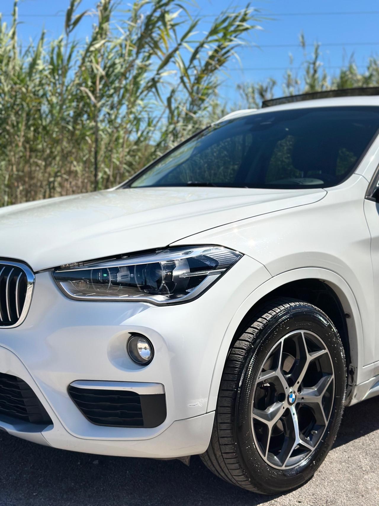 Bmw X1 xDrive18d Msport