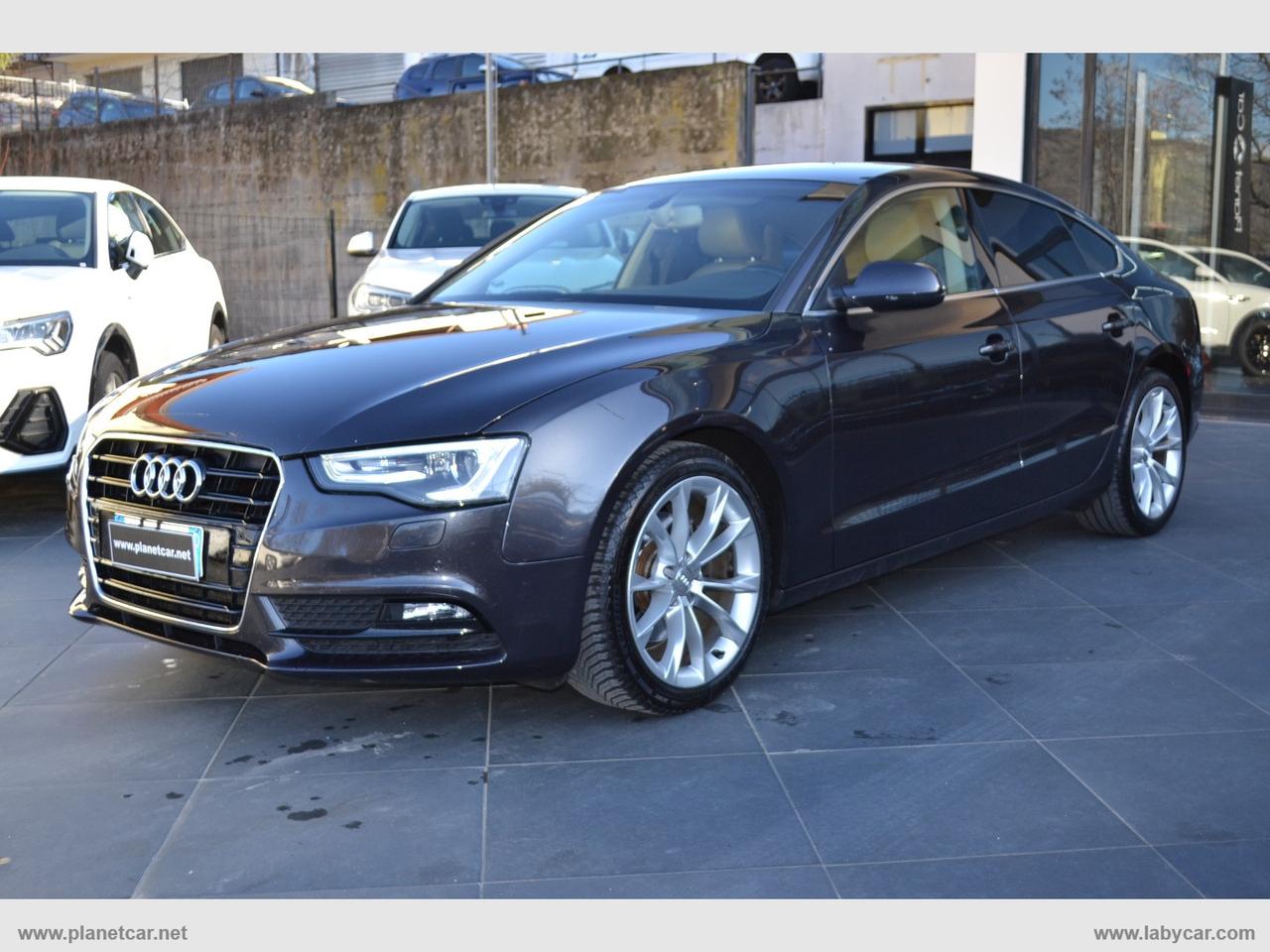 AUDI A5 SPB 2.0 TDI 177 CV Advanced