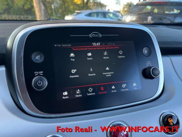 FIAT 500X 1.3 T4 150 CV DCT Connect - PROMO