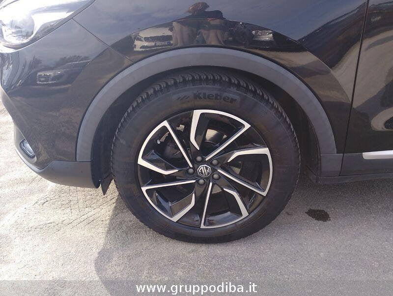 MG ZS 2021 1.5 Luxury