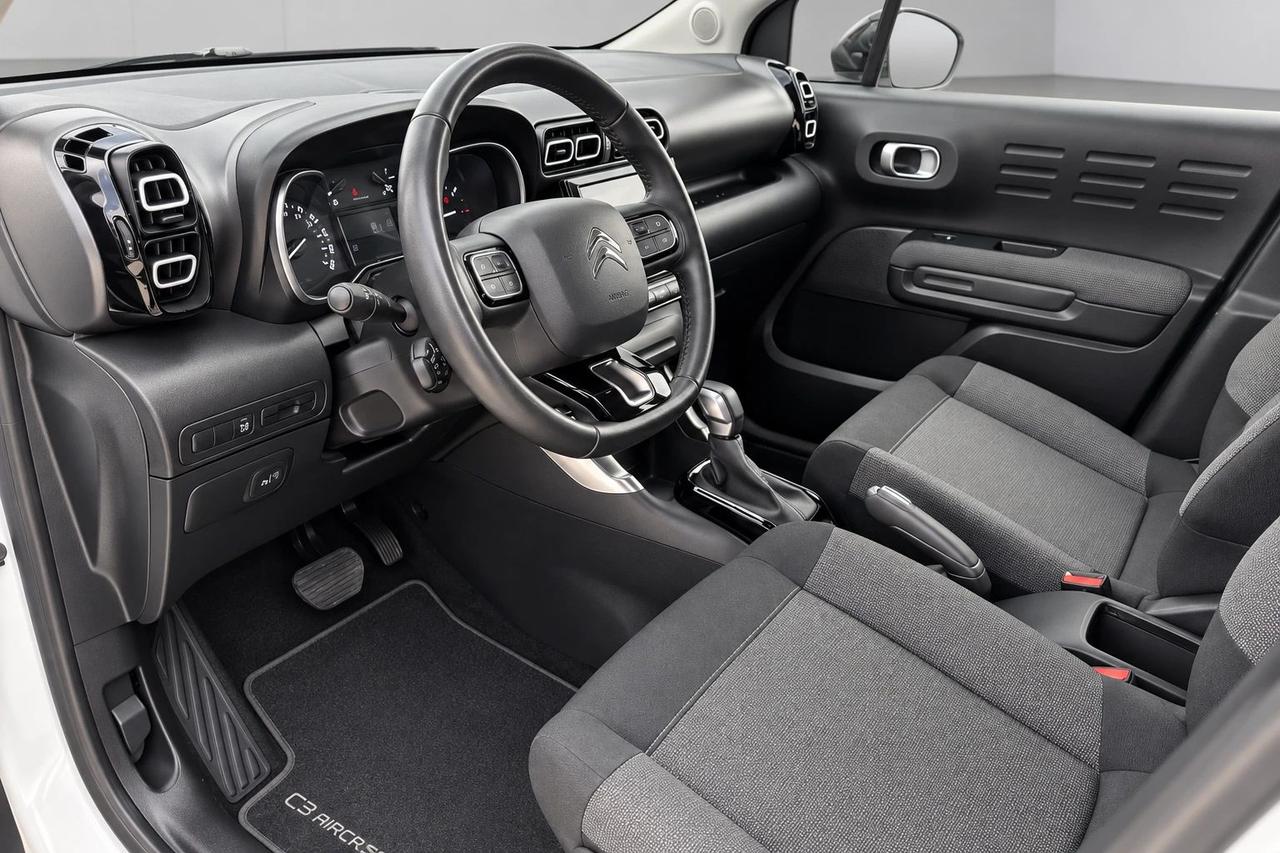 Citroen C3 Aircross 1.5 bluehdi shine