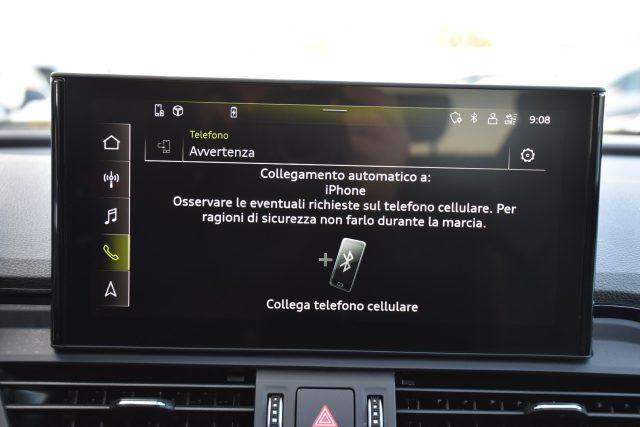 AUDI Q5 40 TDI 204 CV quattro S tronic S line plus *Tetto*