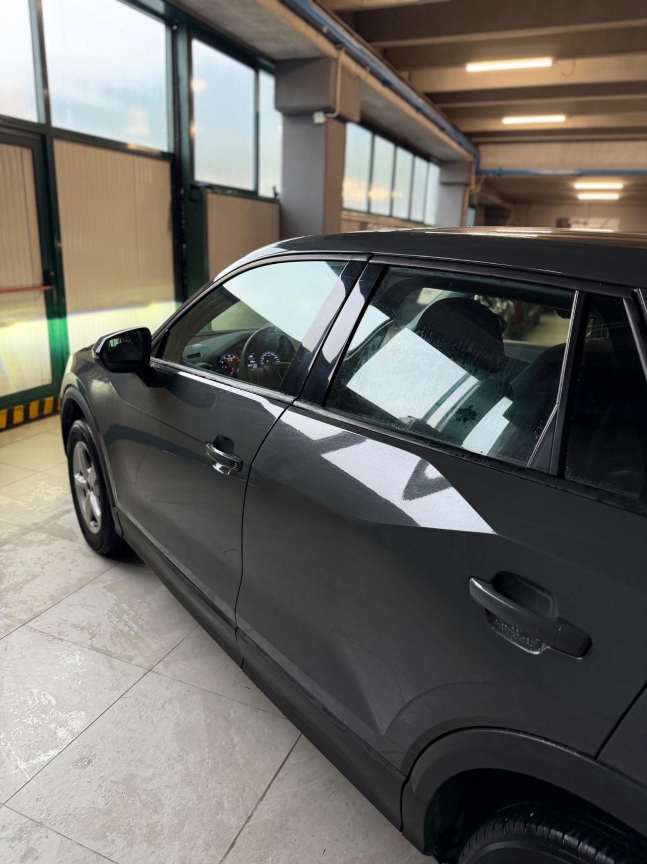 Audi Q2 1.4 TFSI EU6B AUTOMATICO KMCERT GARANZ