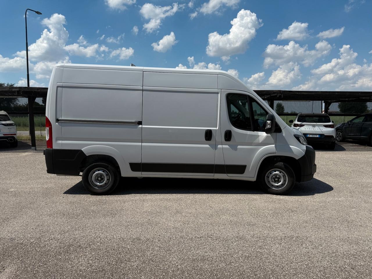 Fiat Ducato 35q L2 H2 MH2 2.2 Mjt 140CV PM-TM Furgone , 1000km