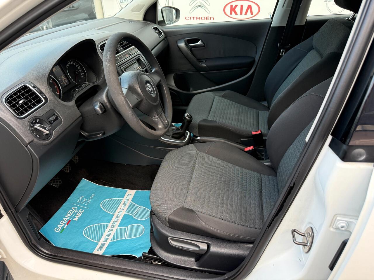 Volkswagen Polo 1.2 70 CV 5p. GPL Comfortline - NeoPatentati