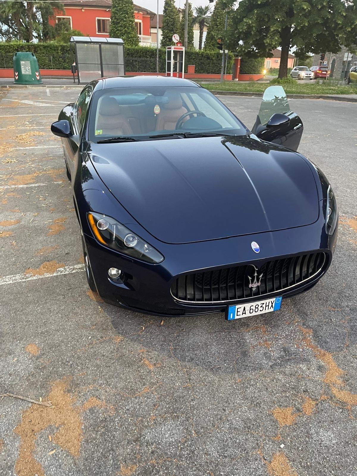 Maserati GranTurismo 4.7 V8 automatica S