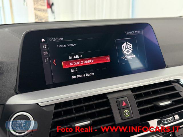 BMW X3 xDrive20d190 cv MHEV Business Advantage - PROMO