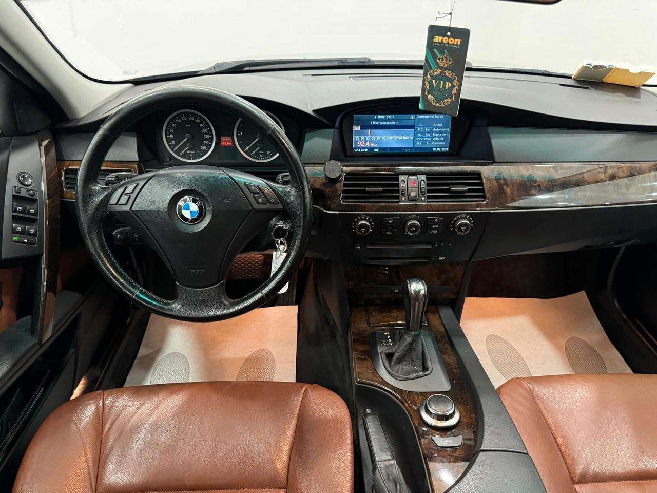 BMW 530d cat Touring Futura
