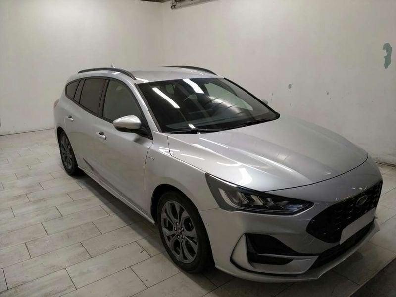 Ford Focus SW 1.0t ecoboost h ST-Line 125cv