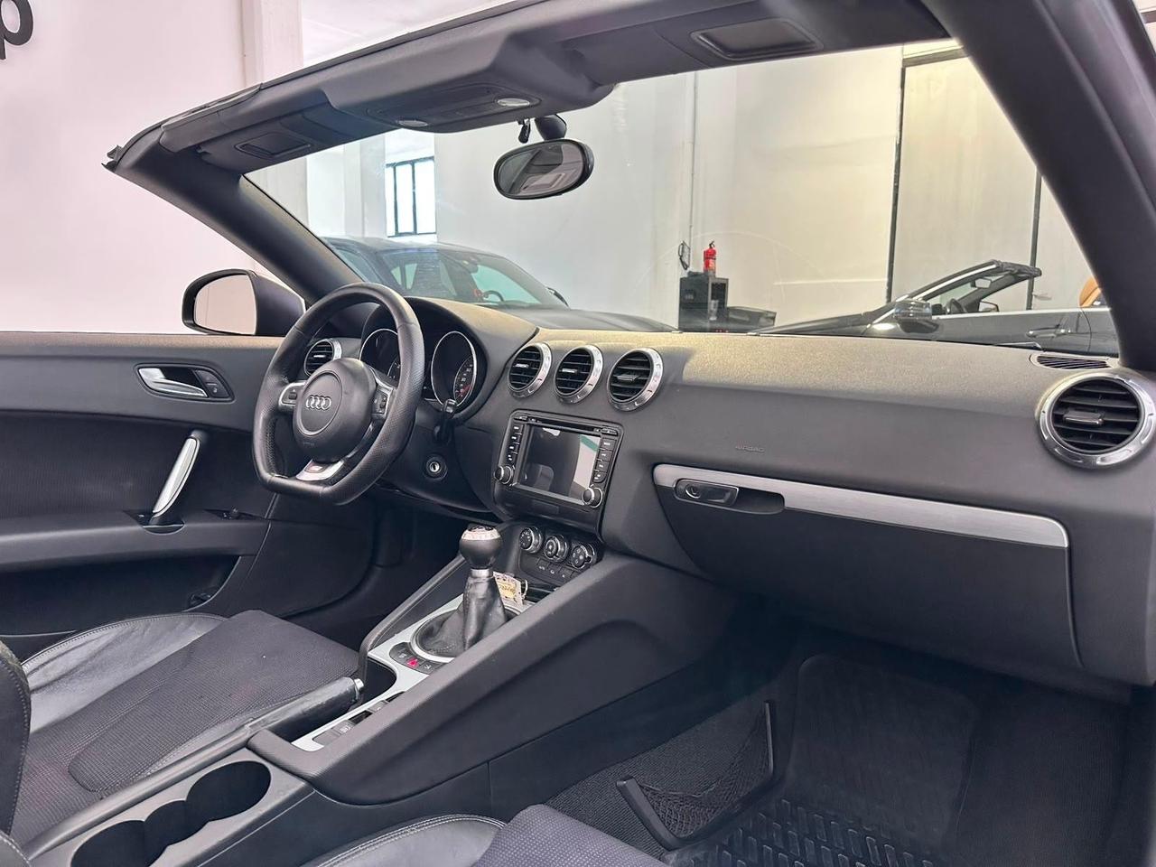 Audi TT Roadster 2.0 TFSI Advanced