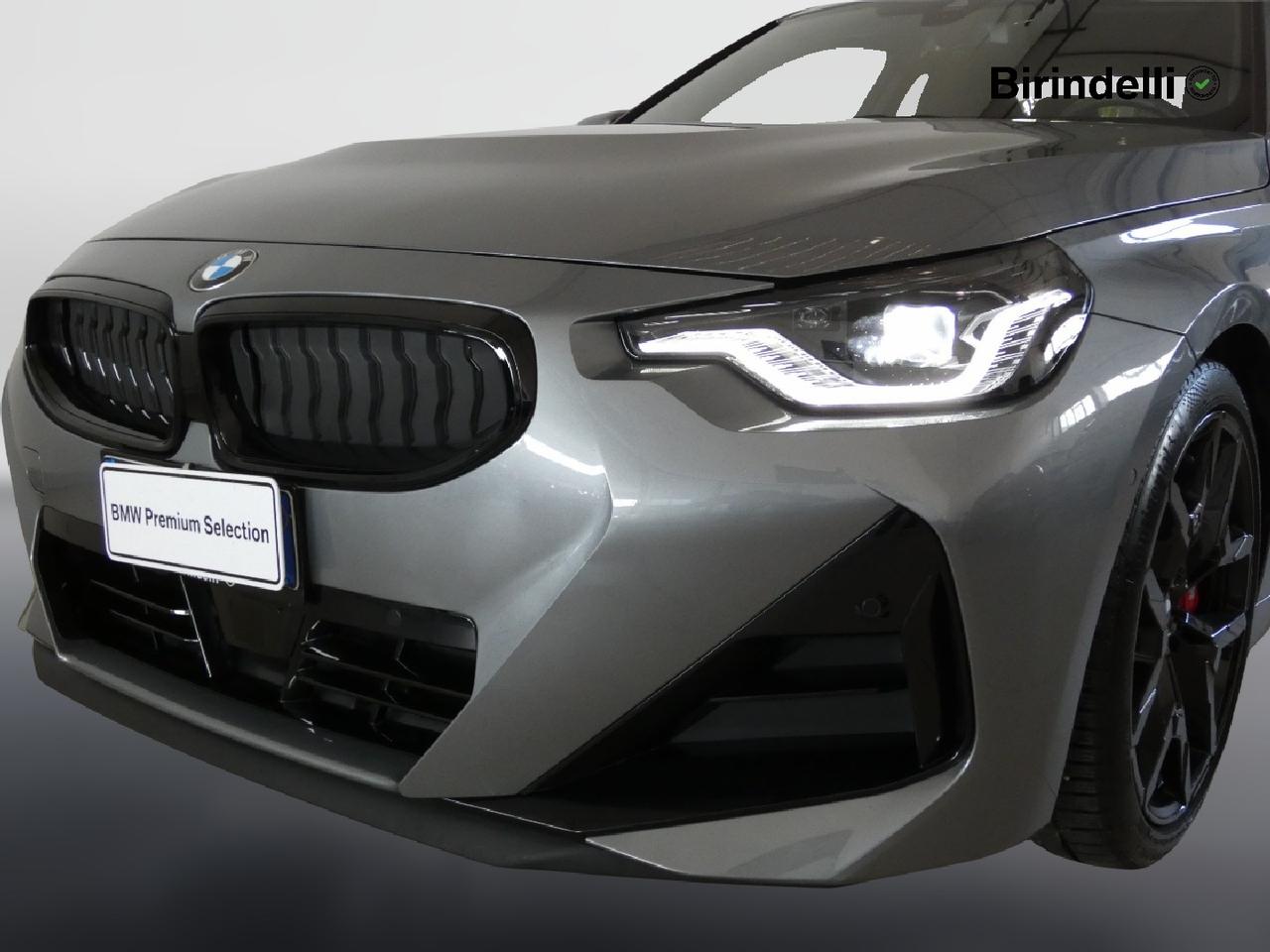 BMW BMW 220d Coupé