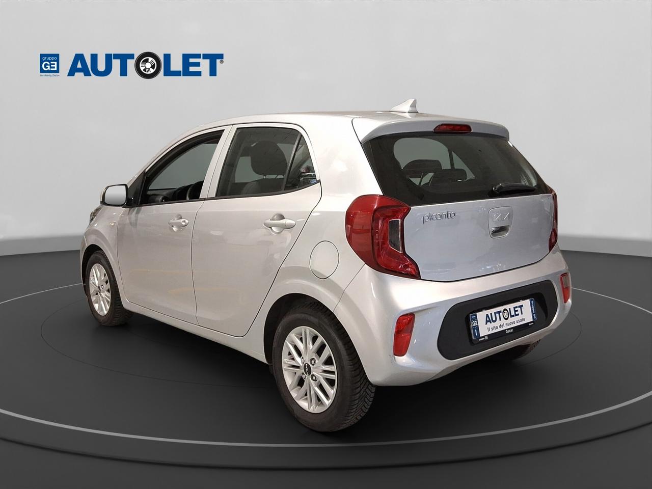 Kia Picanto 1.0 12V 5 porte Urban Techno&Design Pack