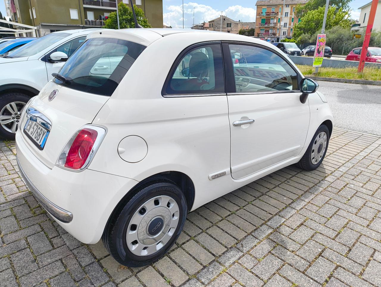 Fiat 500 1.2 EasyPower Pop GPL