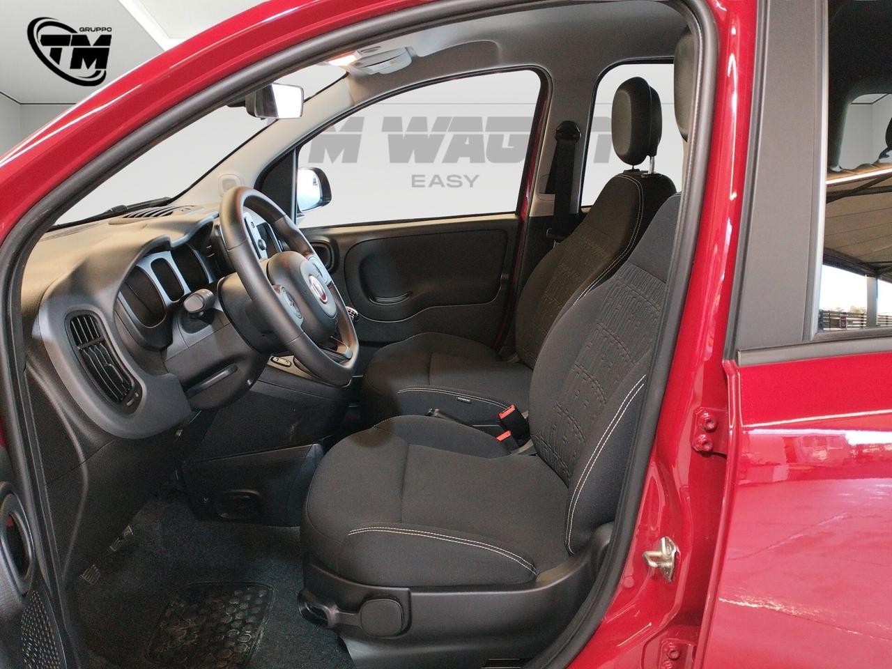 Fiat Panda 1.0 FireFly S&S Hybrid Cross s