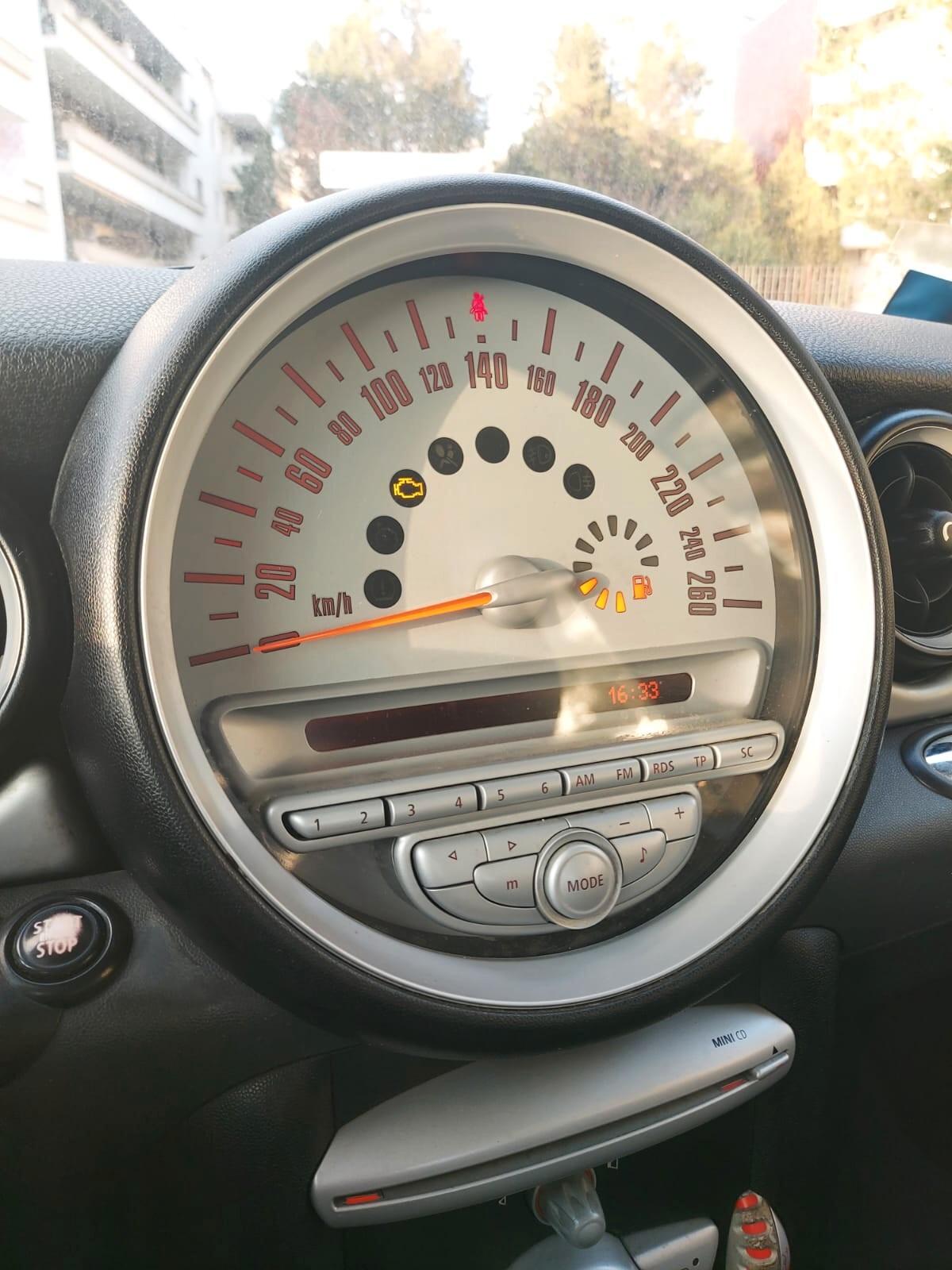 MINI ONE 1.4 16V 2009 RAY