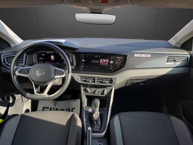 VOLKSWAGEN Polo 1.0 TSI DSG Life