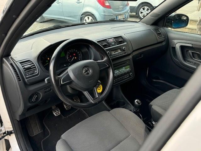 Skoda Fabia 1.2 TSI 86CV 5p. Monte-Carlo