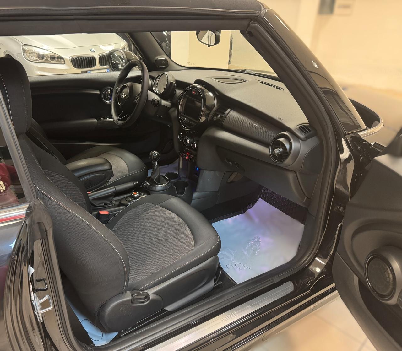 Mini 1.5 Cooper Boost Cabrio