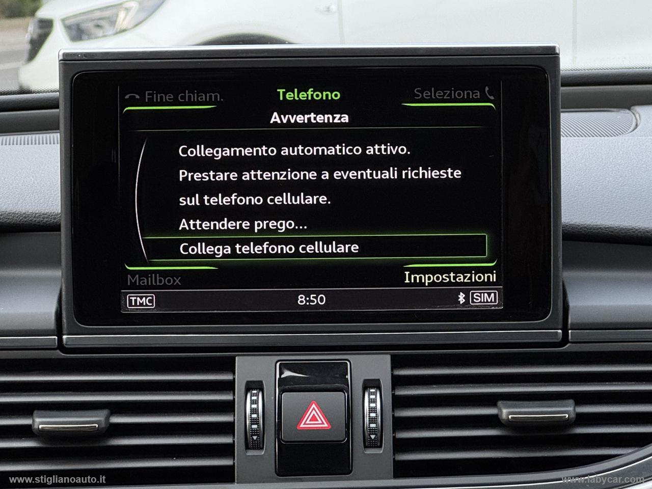 AUDI A6 Avant 2.0 TDI 190CV S tr. Bus.