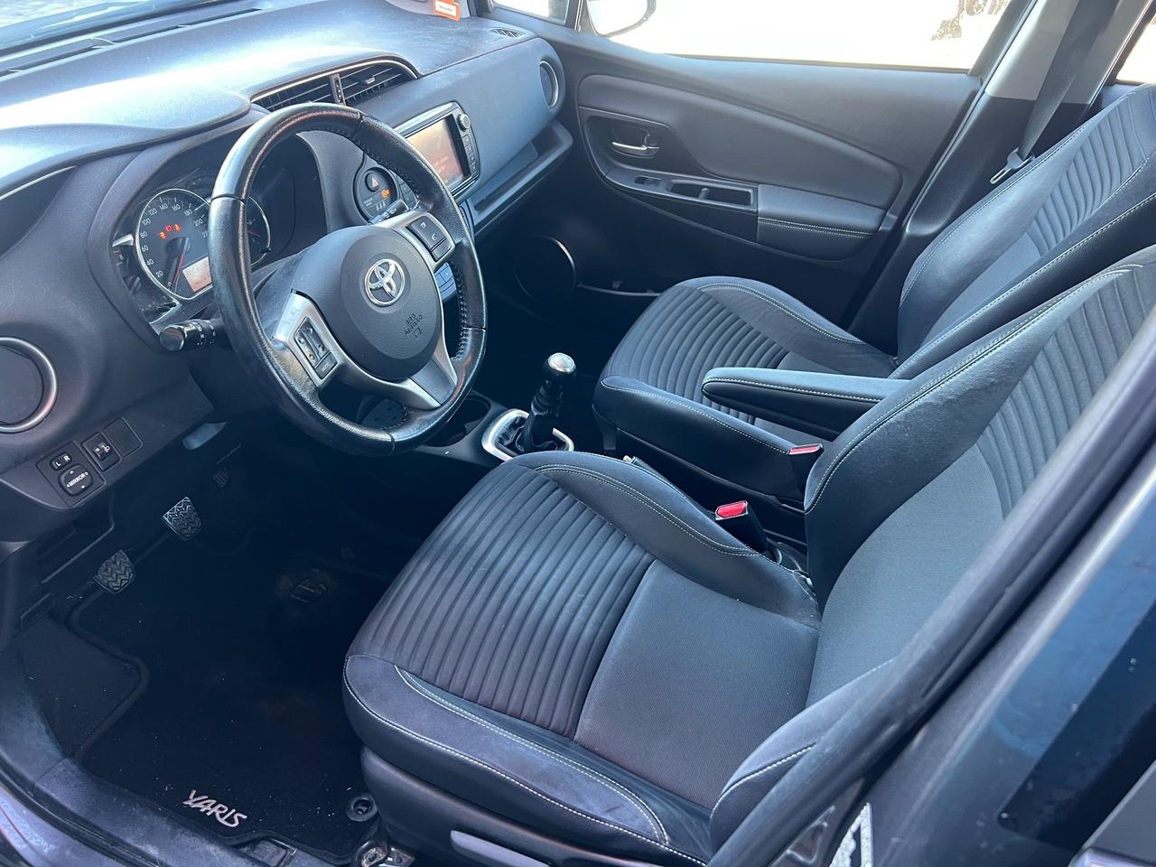 Toyota Yaris 1.0 E6 GARANTITA - NEOPATENTATI