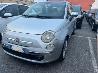 Fiat 500 1.3 multijet anno 2009