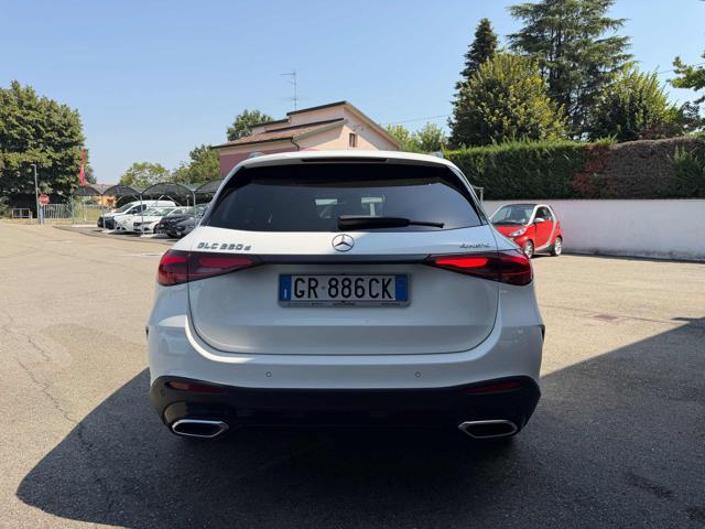 MERCEDES-BENZ GLC 220 d 4Matic Mild Hybrid AMG Line Premium