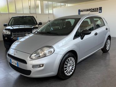 Fiat Punto 1.2 8V 5 porte Lounge ok neopatentati