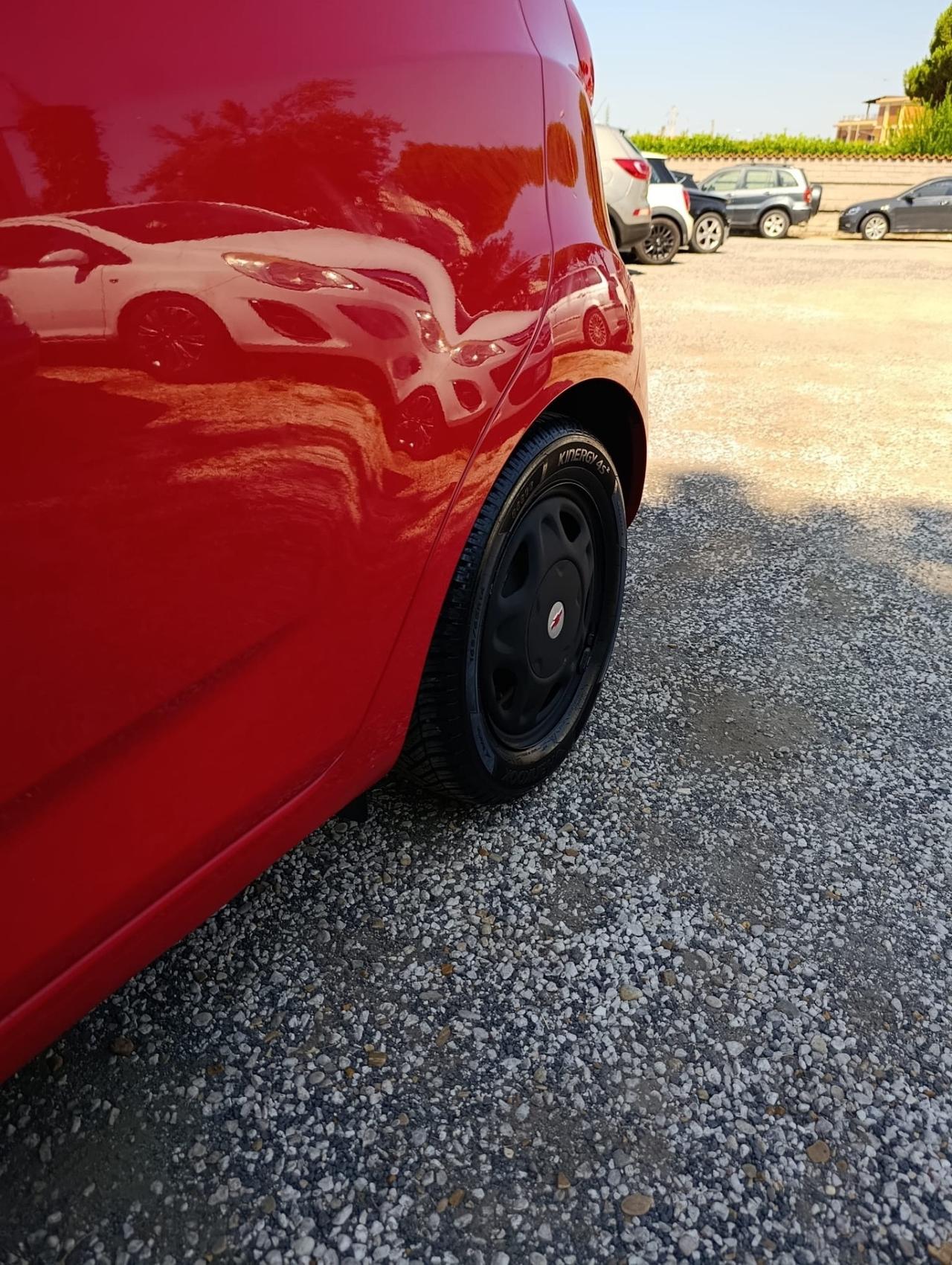 Chevrolet Spark 1.0 LS GPL