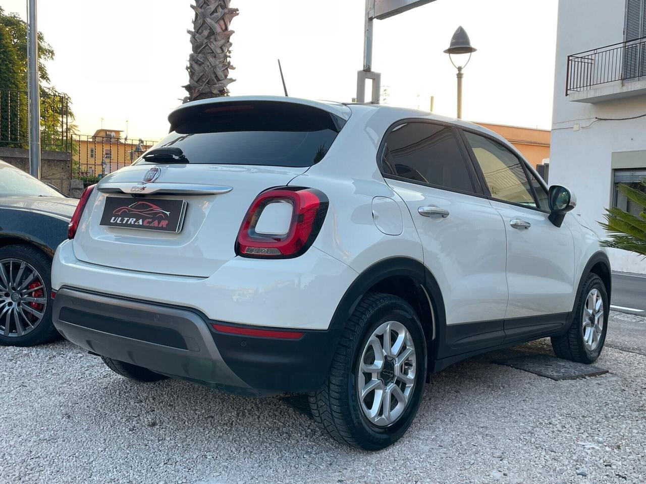 Fiat 500X 1.6 MultiJet 120 CV DCT Cross