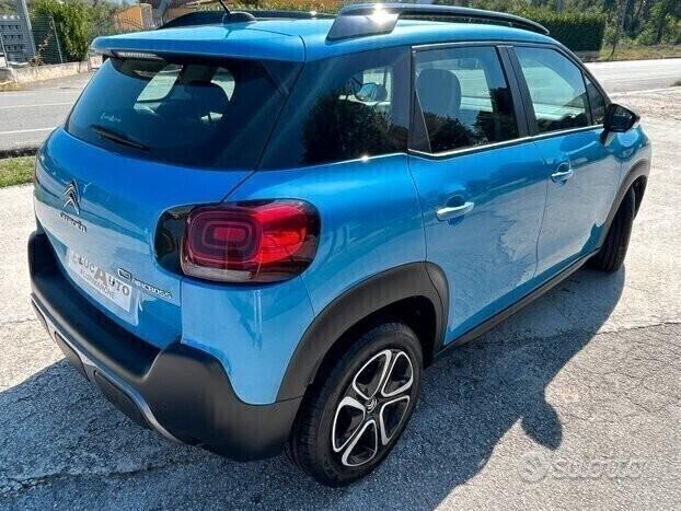 Citroen C3 Aircross 1.5 hdi 100cv