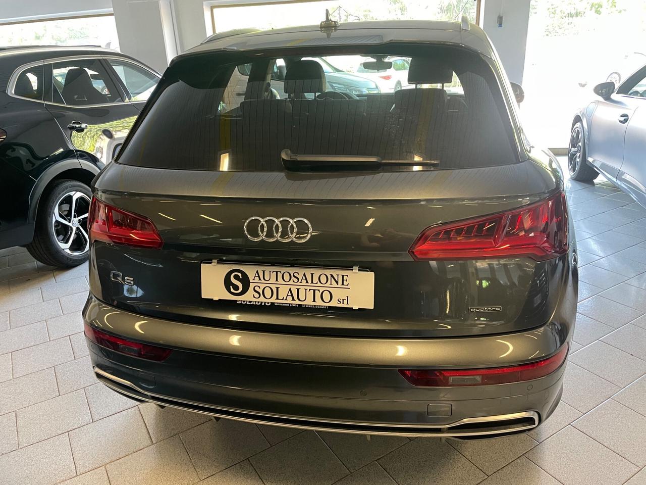 Audi Q5 45 TDI quattro tiptronic S line plus