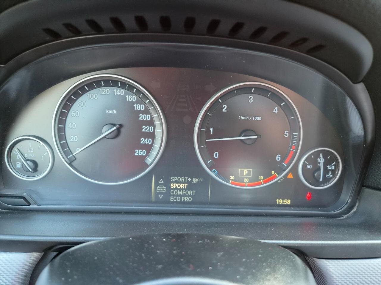 Bmw 530d xDrive 249CV Msport Berlina