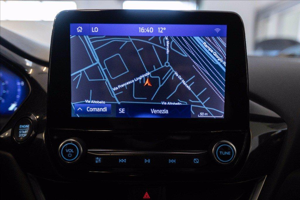 FORD Puma 1.0 ecoboost h ST-Line s&s 125cv del 2023