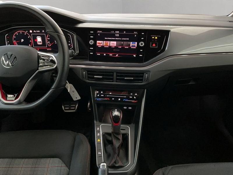 Volkswagen Polo GTI 2.0 TSI GTI DSG