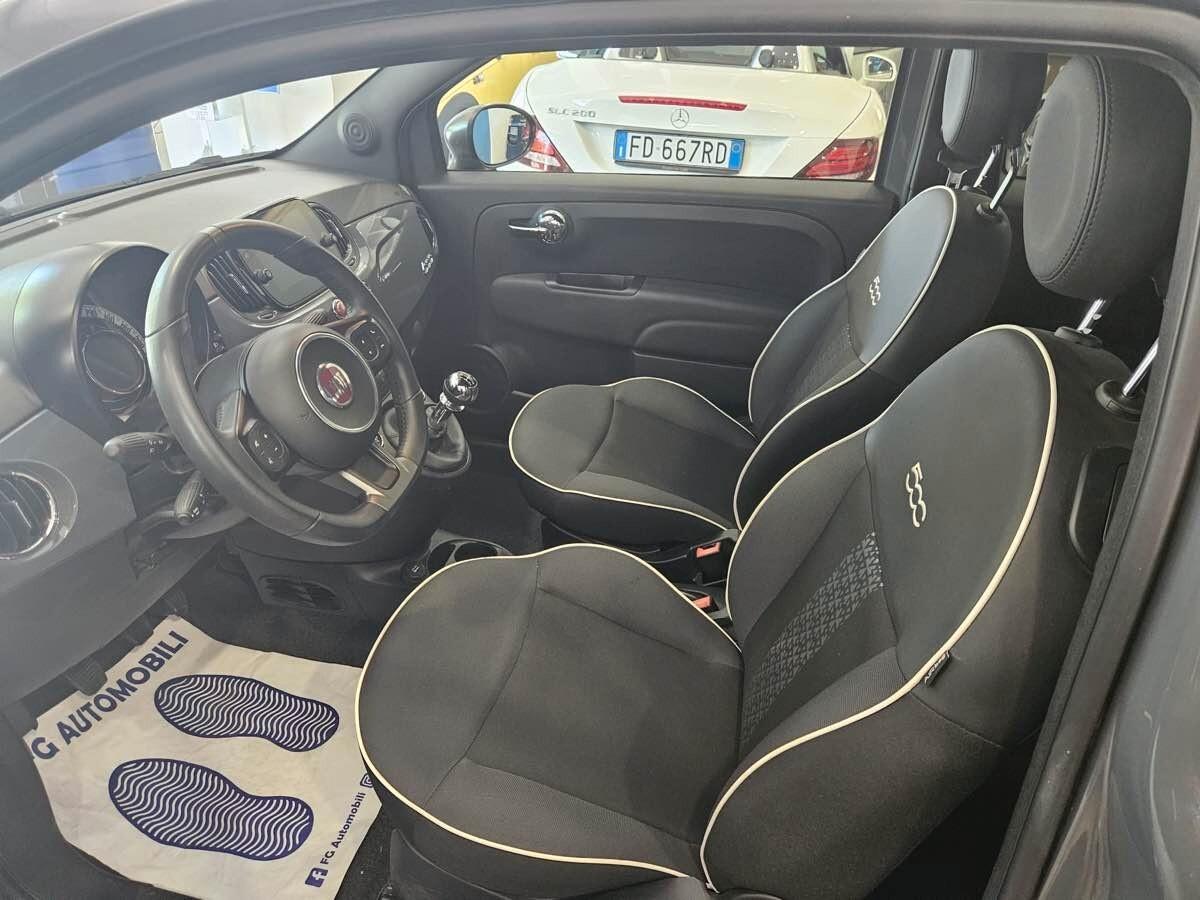 Fiat 500 0.9 TwinAir Turbo 85 CV Collezione