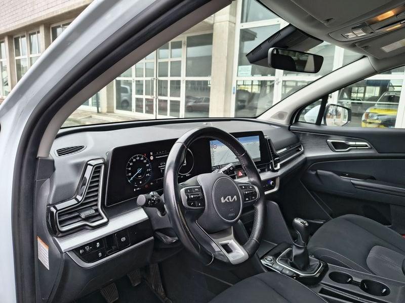 Kia Sportage 1.6 TGDi MHEV Style 150 CV MT