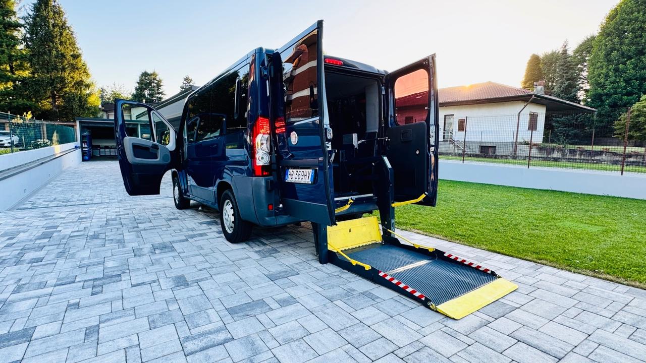 Fiat Ducato 35 3.0 MJT PC-TN Furgone Vetrato