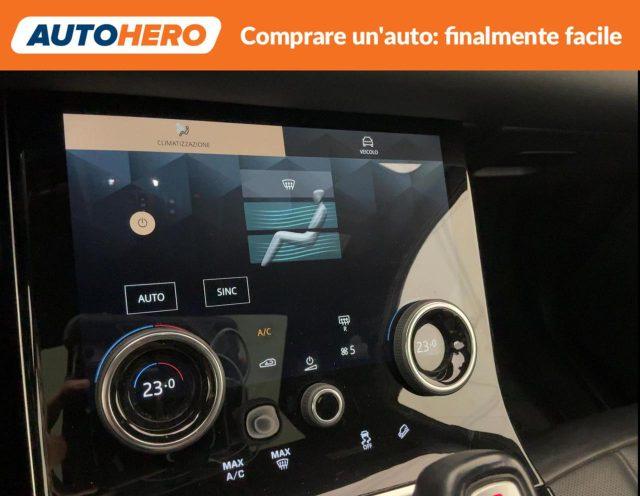 LAND ROVER Range Rover Evoque 1.5 I3 PHEV 300 CV AWD Auto