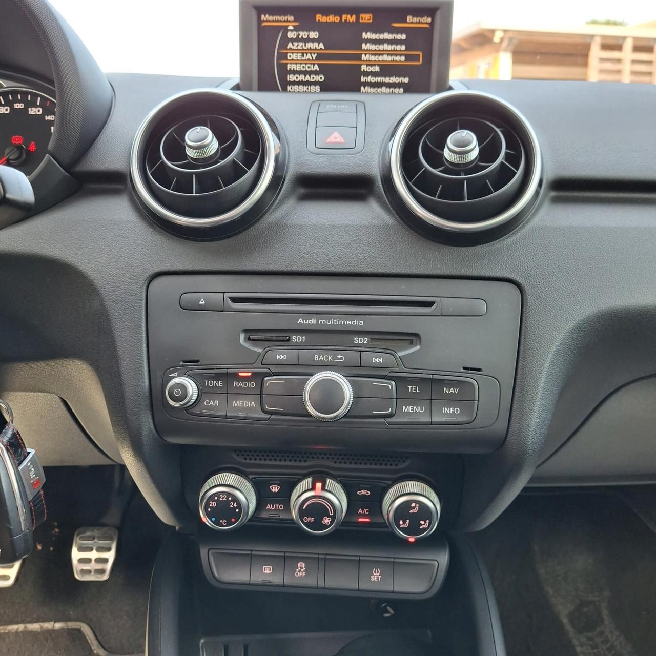 AUDI A1 1.6 TDI SLINE EDITION