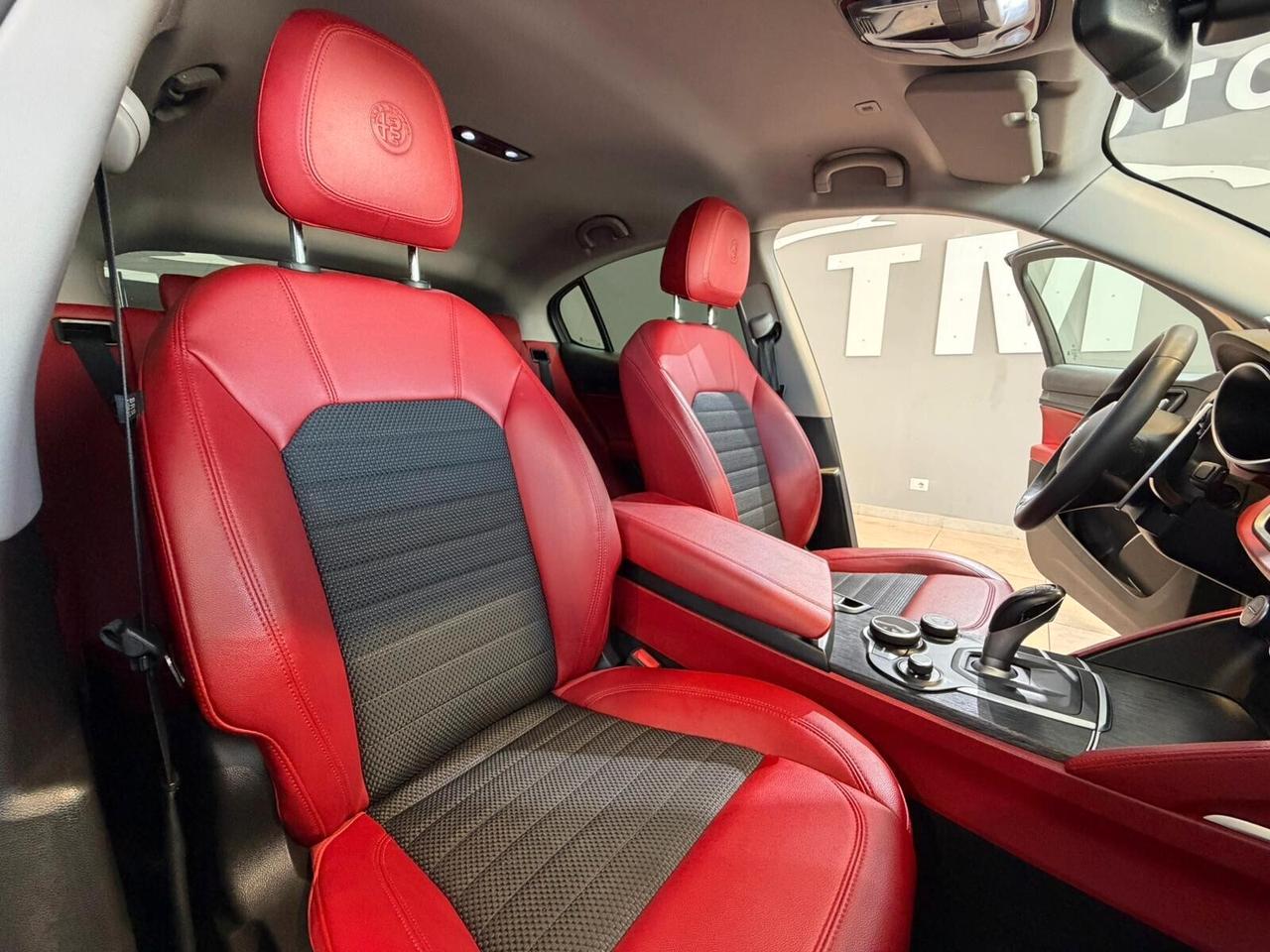 Alfa Romeo Stelvio 2.2 Turbodiesel 190 CV AT8 Q4 B-Tech