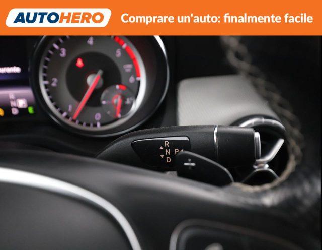 MERCEDES-BENZ CLA 200 d Automatic Sport