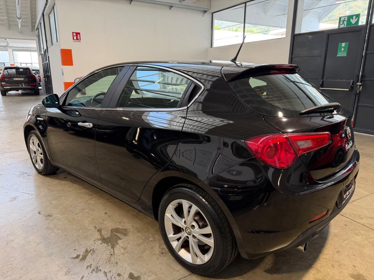 Alfa Romeo Giulietta 1.6 JTDm-2 Distinctive UNICOPROPRIETARIO