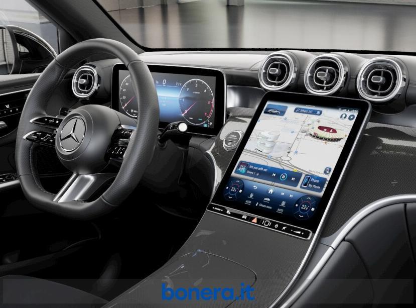 Mercedes GLC 300 300 d AMG Line Premium 4Matic 9G-Tronic