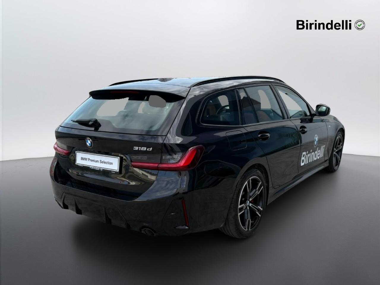 BMW 318d Touring