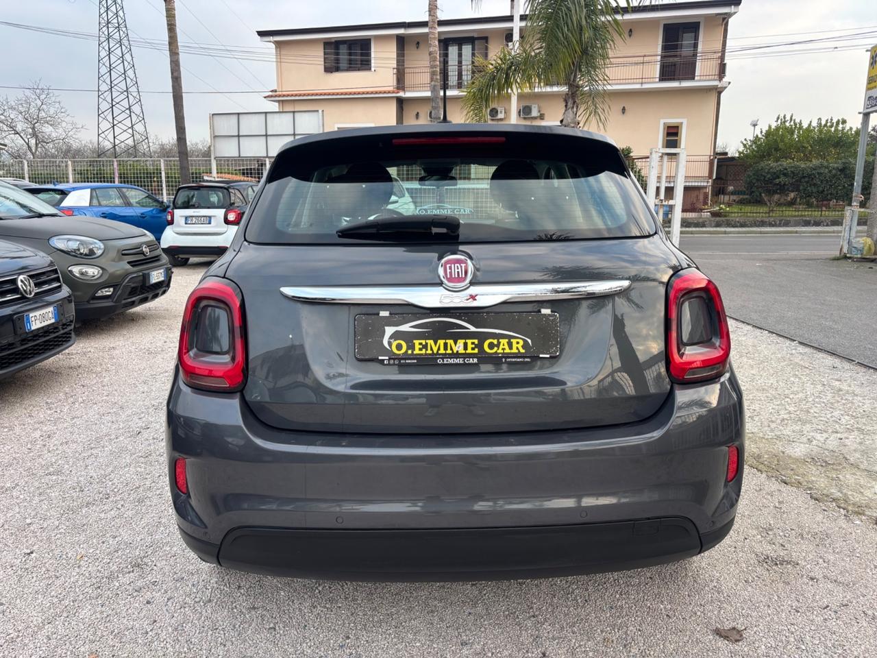 FIAT 500X 1.0 T3 120CV GPL LOUNGE FULL LED