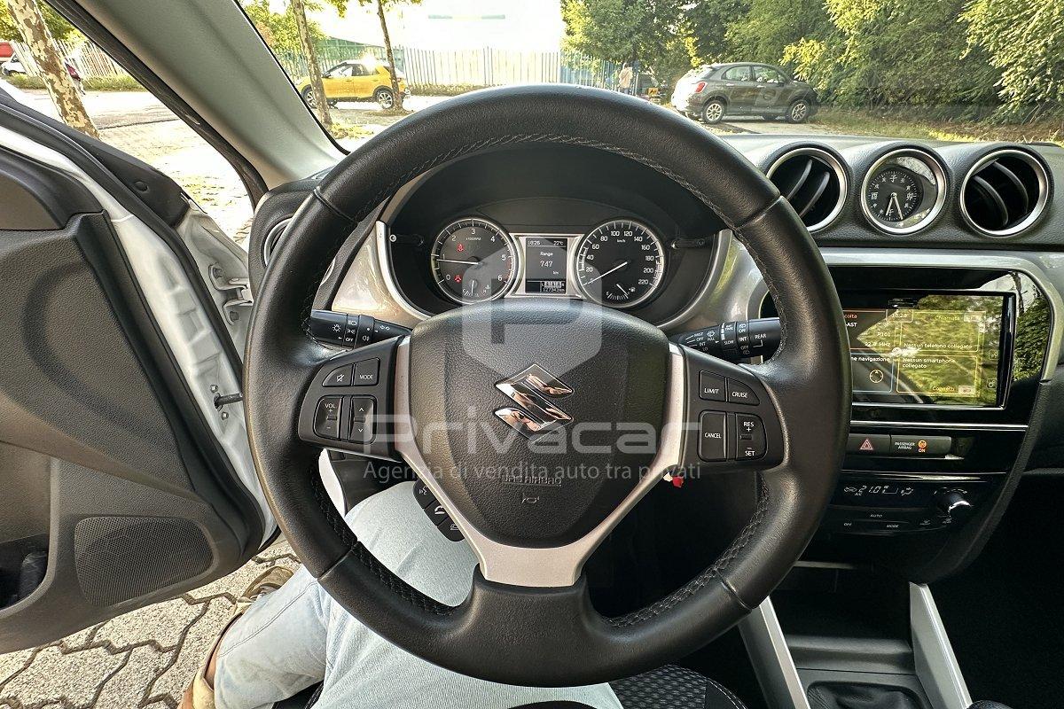 SUZUKI Vitara 1.6 DDiS V-Cool