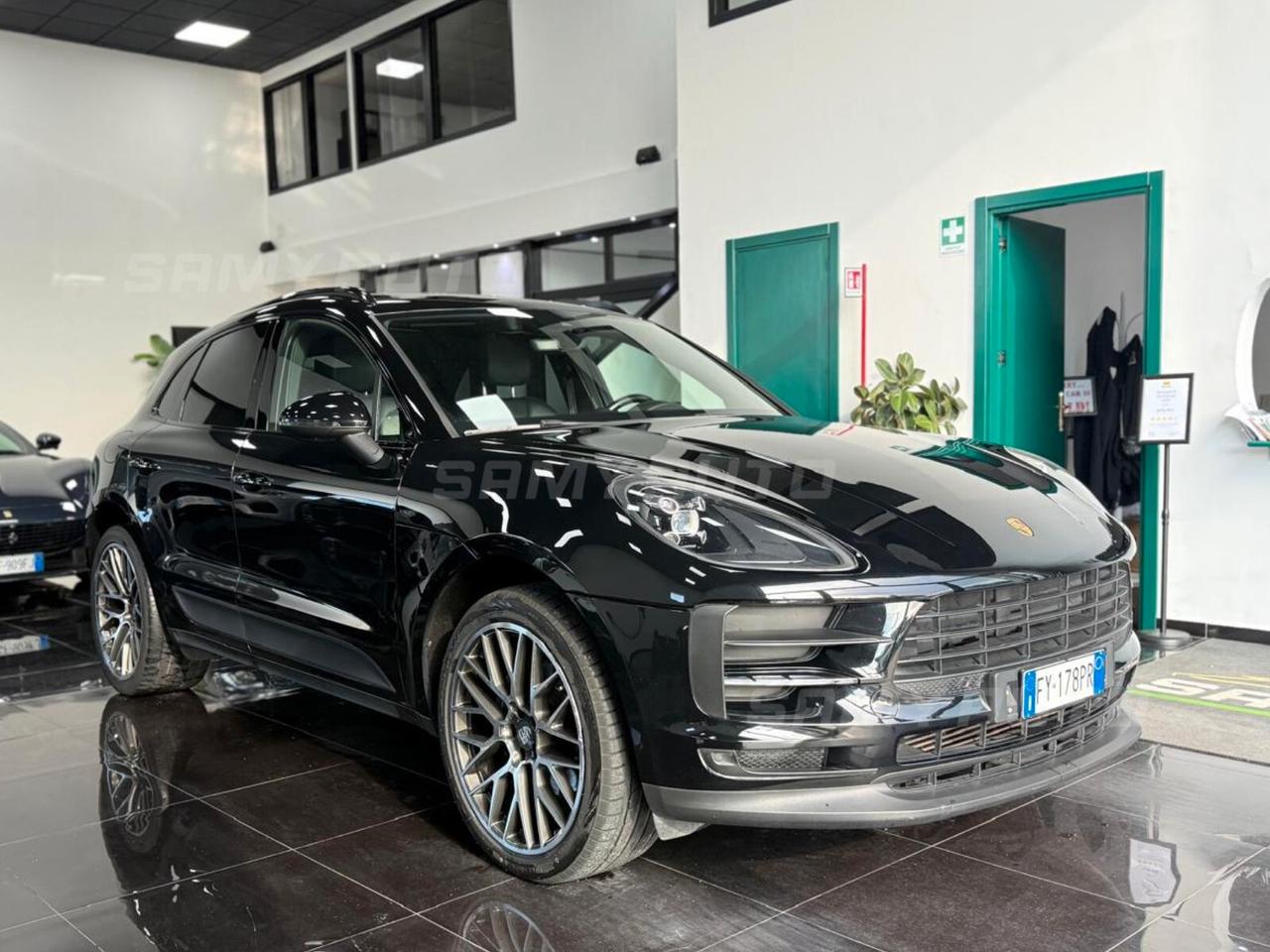 Porsche Macan 2.0
