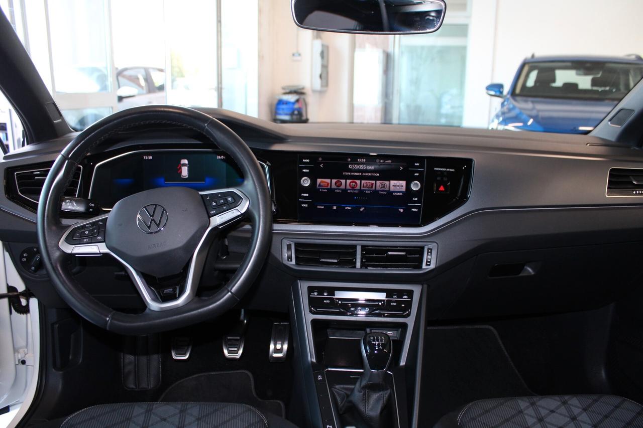 Volkswagen Polo 1.0 TSI R-Line